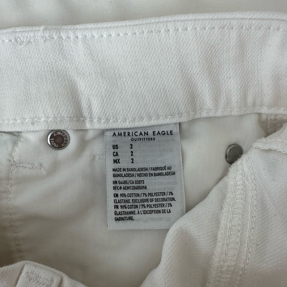 American Eagle Jean Shorts - Picture 5 of 7